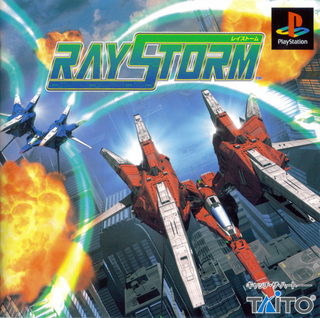 Ray Storm