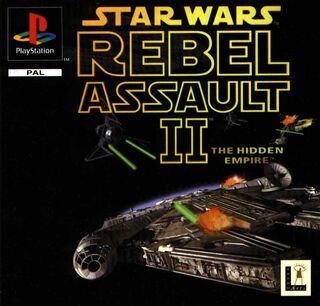 Star Wars: Rebel Assault 2