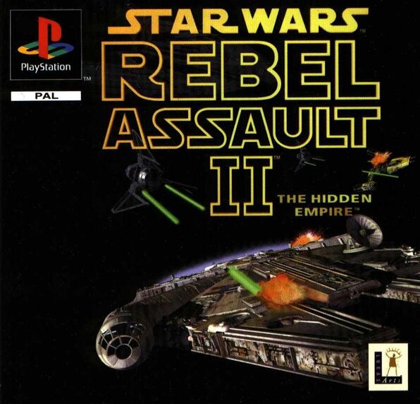 Star Wars: Rebel Assault 2