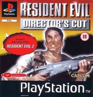 Resident Evil:Directors Cut