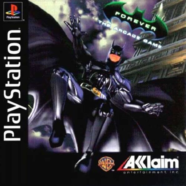 Batman Forever Arcade
