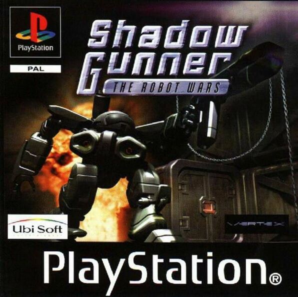 Shadow Gunner : Robot Wars