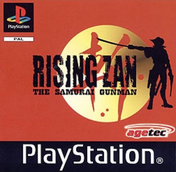 Rising Zan:The Samurai Gunman