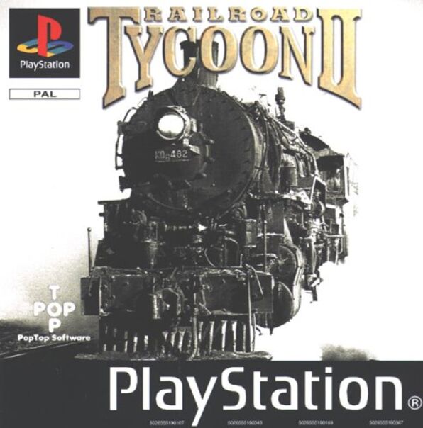 Railroad Tycoon 2