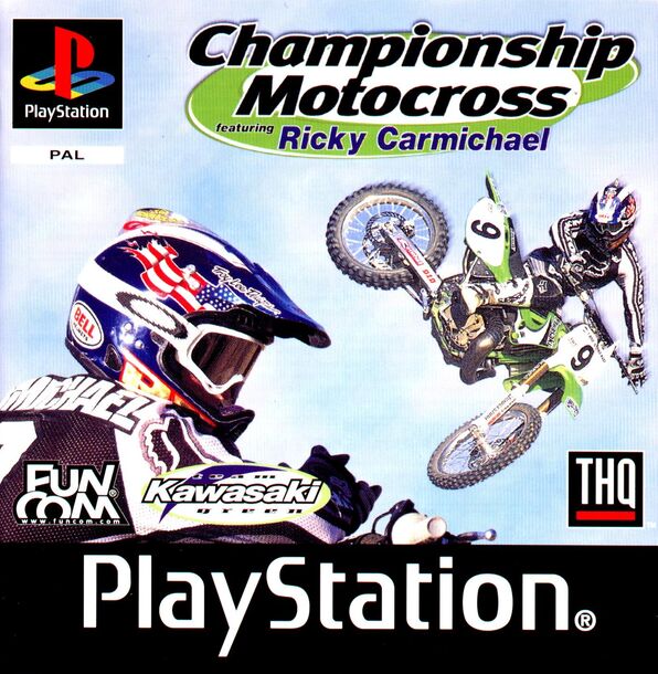 Championship Motocross