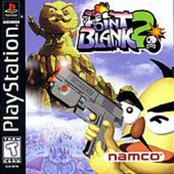 Point Blank 2