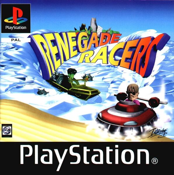 Renegade Racers
