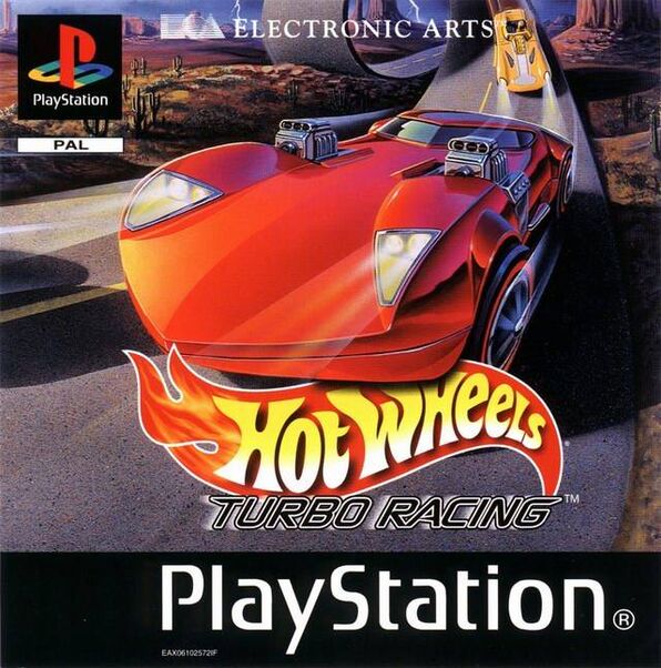 Hot Wheels Turbo Racing