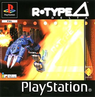R-Type Delta