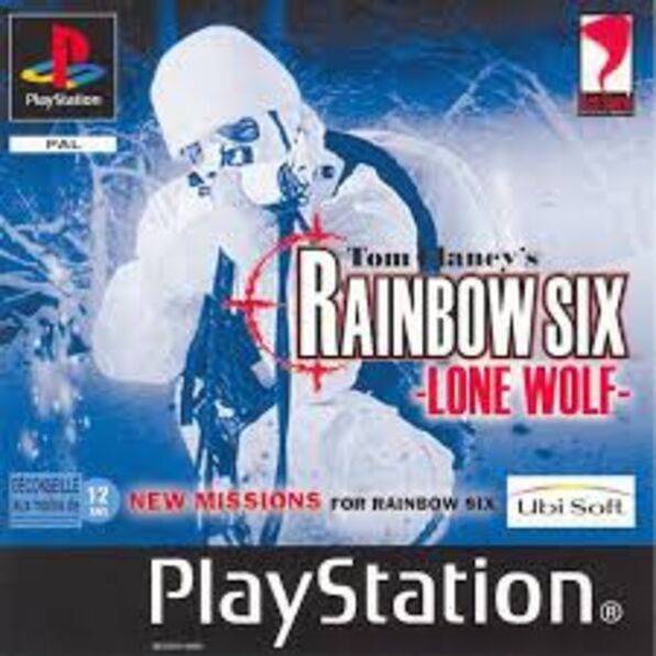 Rainbow Six: Lone Wolf