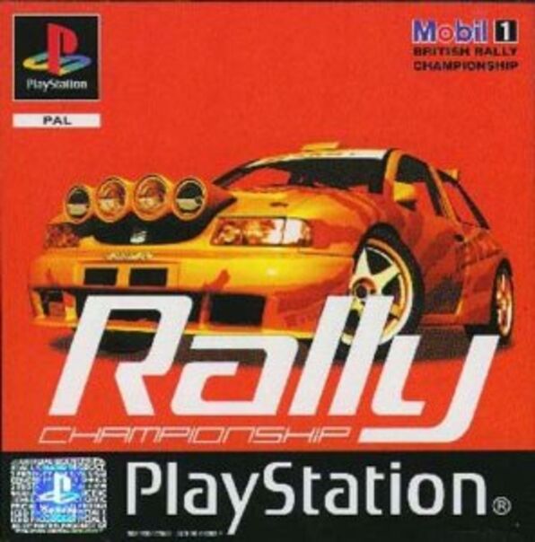 Rally Championship - Mobile