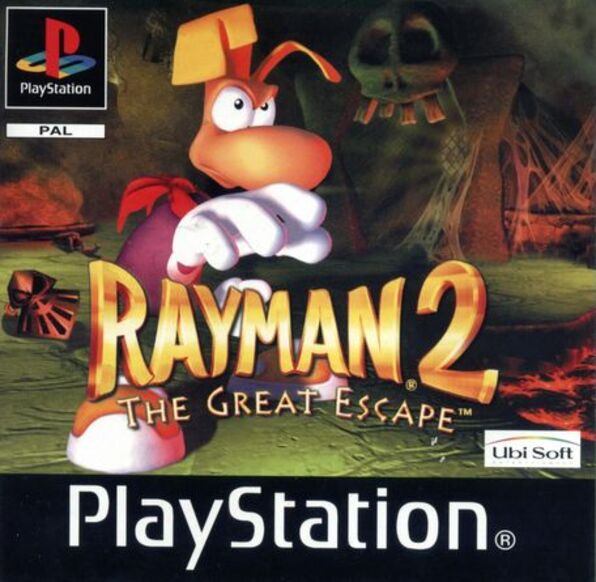 Rayman 2: Great Escape