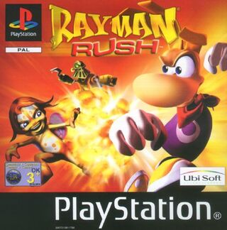 Rayman Rush