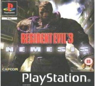 Resident Evil 3 Nemesis