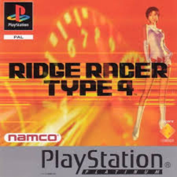 Ridge Racer Type 4