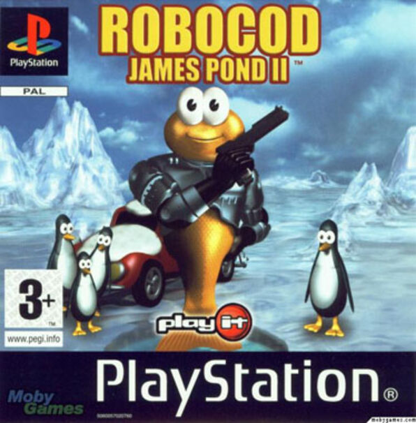 Robo Cod