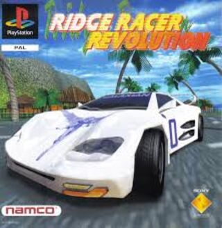 Ridge Racer Revolution