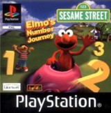 Sesame Street:  Elmo's Number Journey