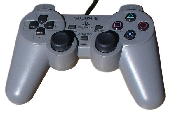 Sony Analog Controller for Playstation 1 PSOne PS1