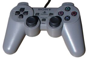 Sony Analog Controller for Playstation 1 PSOne PS1