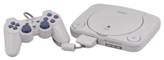 Sony PSOne PS1 Console Solus