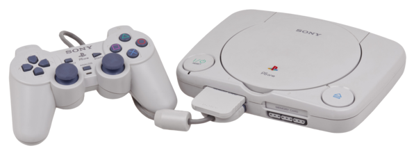 Sony PSOne PS1 Console Solus