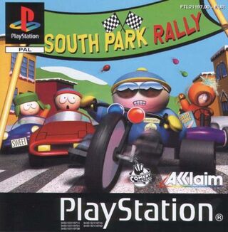 South Park Rally