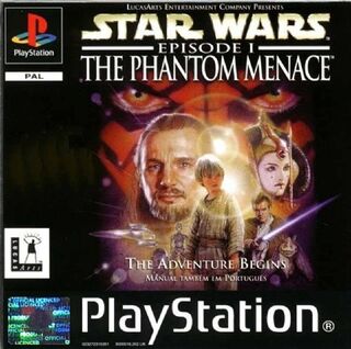 Star Wars: Episode 1 The Phantom Menace