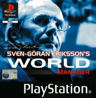 Sven Goran Eriksson's World Cup Manager