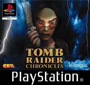 Tomb Raider: Chronicles