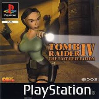 Tomb Raider: The Last Revelation