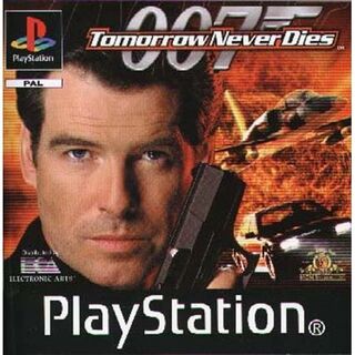 Tomorrow Never Dies 007