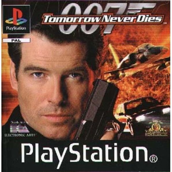 Tomorrow Never Dies 007