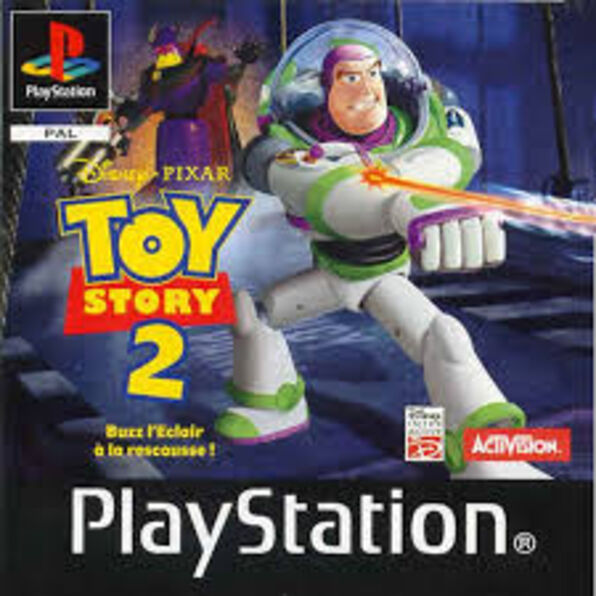 Toy Story 2