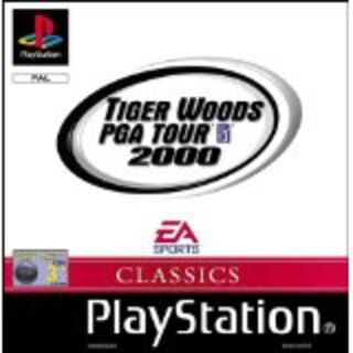 Tiger Woods PGA Tour 2000