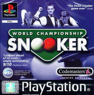 World Championship Snooker