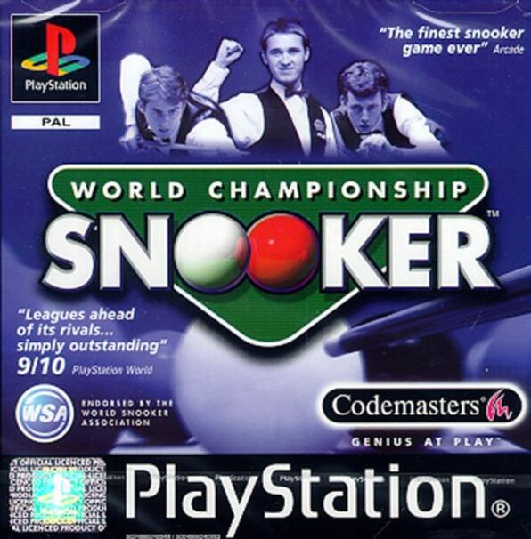 World Championship Snooker
