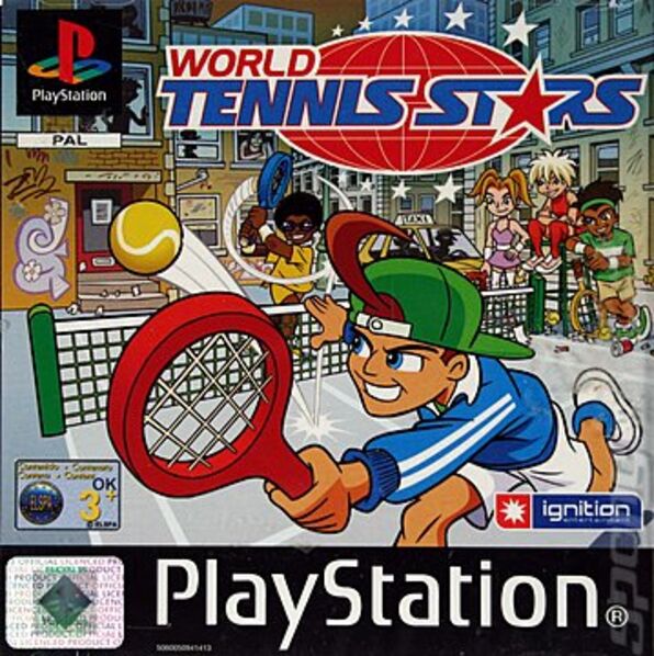World Tennis Stars