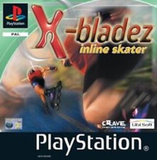 Xbladex: In Line Skater
