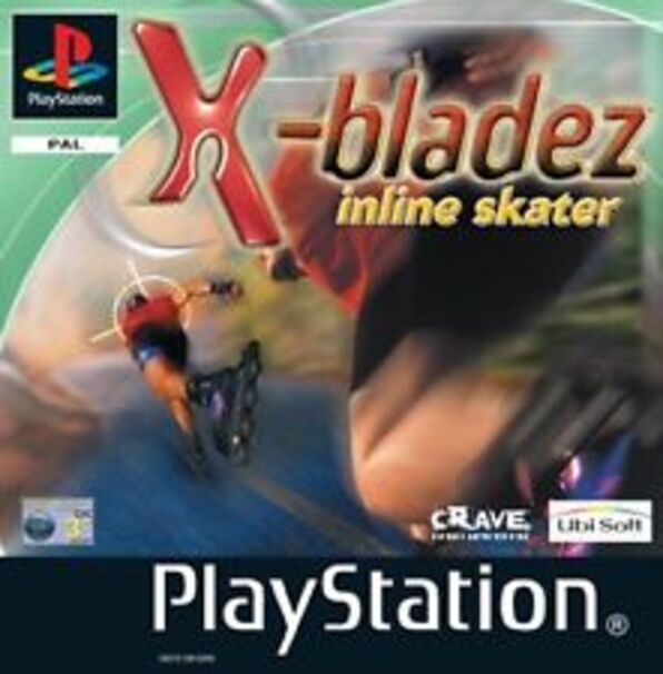 Xbladex: In Line Skater
