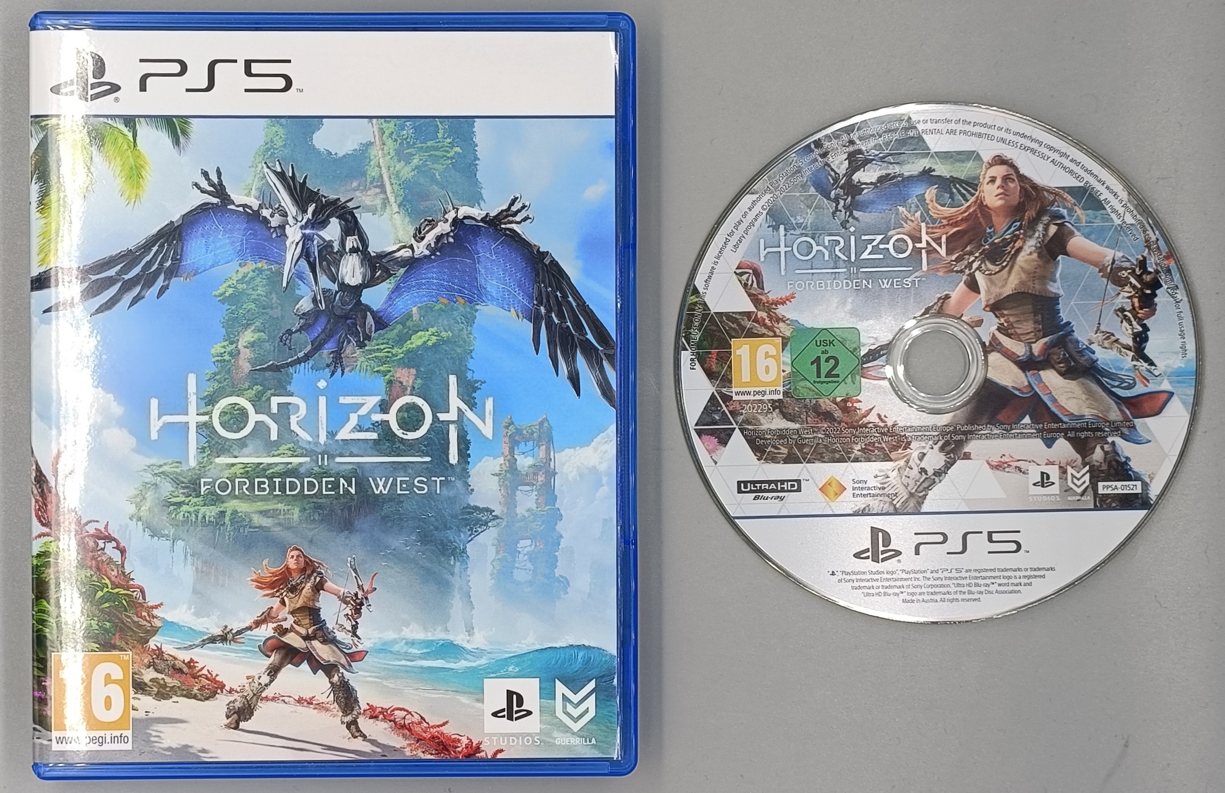 Horizon Forbidden West – PlayStation