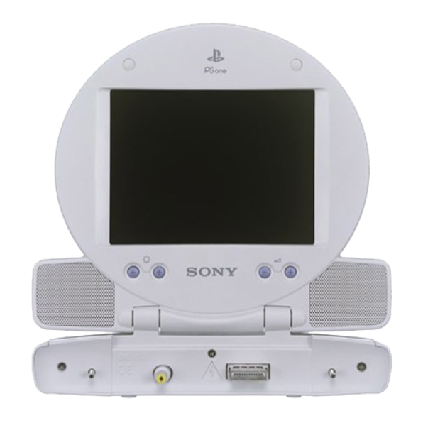 Sony PSOne Official Portable LCD Screen