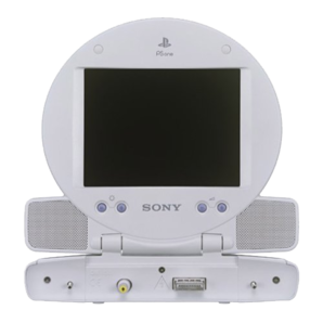 Sony PSOne Official Portable LCD Screen