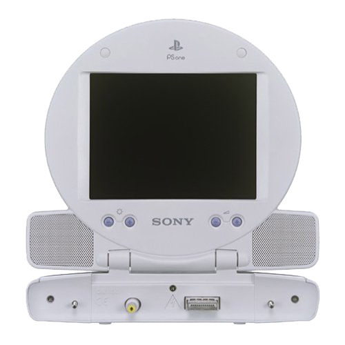 Playstation one lcd screen deals