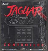 Show more information on Atari Jaguar Official 3 Button Controller Atari Jaguar Official 3 Button Controller
