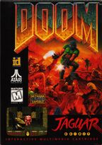 Show more information on Doom for Atari Jaguar Doom for Atari Jaguar
