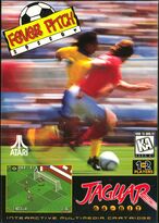 Show more information on Fever Pitch for Atari Jaguar Fever Pitch for Atari Jaguar