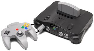 Nintendo 64 N64 Console