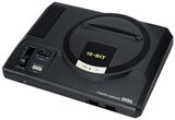 Sega Megadrive Mega Drive Console
