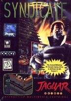 Show more information on Syndicate for Atari Jaguar Syndicate for Atari Jaguar